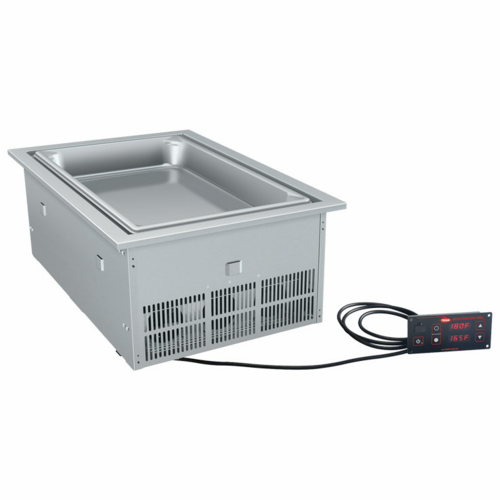 Hatco IWELBFULA615 Drop-In Hot Food Well w/ (1) Full Size Pan Capacity, 208-240v/1ph-cityfoodequipment.com