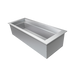 Hatco IWB-S1 27" Drop-In Cold Well w/ (1) Pan Capacity, Ice Cooled-cityfoodequipment.com