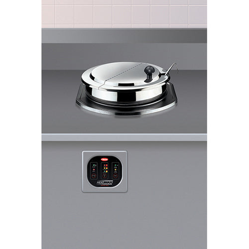 Hatco RHW-1B 11 qt Drop In Soup Warmer w/ Thermostatic Controls, 120v-cityfoodequipment.com