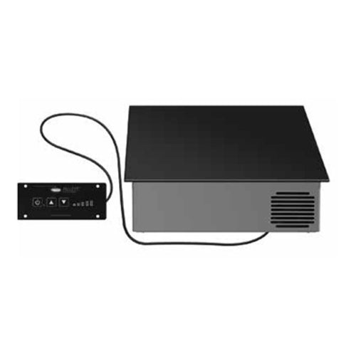 Hatco IWRM-B1-1313-06 Drop In Commercial Induction Warmer w/ (1) Burner, 120v-cityfoodequipment.com