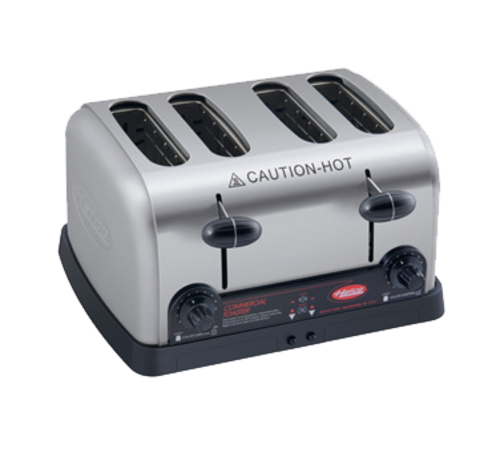 Hatco TPT-240-QS Slot Toaster w/ 4 Slice Capacity & 1 1/4"W Product Opening - 240v-cityfoodequipment.com