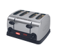 Hatco TPT-120-QS Slot Toaster w/ 4 Slice Capacity & 1 1/4"W Product Opening - 120v-cityfoodequipment.com
