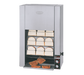 Hatco TK-100 Vertical Toaster - 960 Slices/hr w/ 1 1/4" Product Opening, 240v/1ph-cityfoodequipment.com