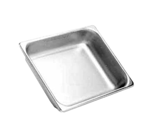 Hatco ST PAN 1/2 Half Size Steam Pan, Stainless-cityfoodequipment.com