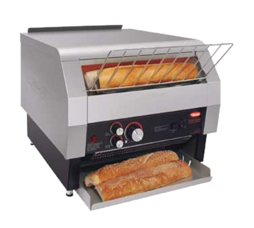 Hatco TQ-1800BA Conveyor Toaster - 1800 Slices/hr w/ 2" Product Opening, 208v/1ph-cityfoodequipment.com