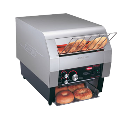 Hatco TQ-400BA Conveyor Toaster - 360 Slices/hr w/ 2" Product Opening, 120v-cityfoodequipment.com