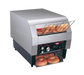 Hatco TQ-400BA Conveyor Toaster - 360 Slices/hr w/ 2" Product Opening, 120v-cityfoodequipment.com