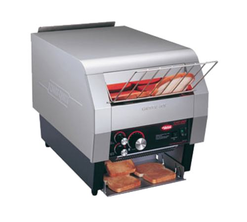 Hatco TQ-800 Conveyor Toaster, 1 3/4 in H Opening, 14 Slice/Min, Toasts 2 Sides-cityfoodequipment.com