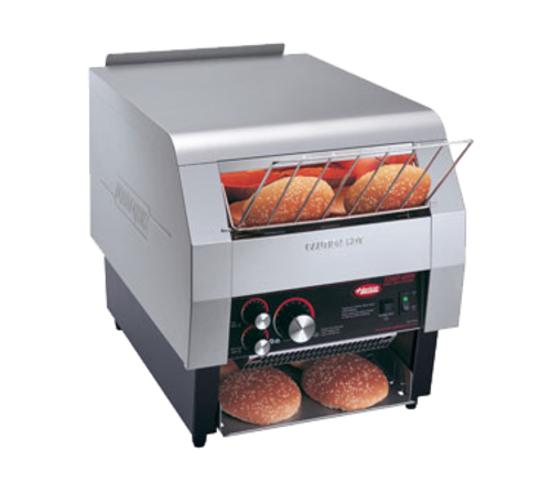 Hatco TQ-800H Conveyor Toaster, 2 3/4 in H Opening, 14 Slice/Min, Toasts 2 Sides-cityfoodequipment.com