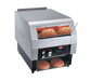 Hatco TQ-800H Conveyor Toaster, 2 3/4 in H Opening, 14 Slice/Min, Toasts 2 Sides-cityfoodequipment.com