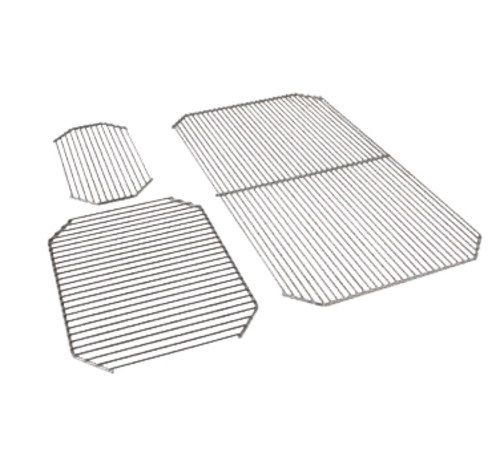 Hatco TRIVET(1/2)SS Wire Trivet, Half-Size, Stainless-cityfoodequipment.com
