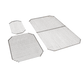 Hatco TRIVET(1/2)SS Wire Trivet, Half-Size, Stainless-cityfoodequipment.com