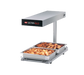 Hatco UGFFBL-120-T-QS 12 3/4" Ultra Glo™ Portable Fry Warmer Dump Station - Rod Type, 120v-cityfoodequipment.com