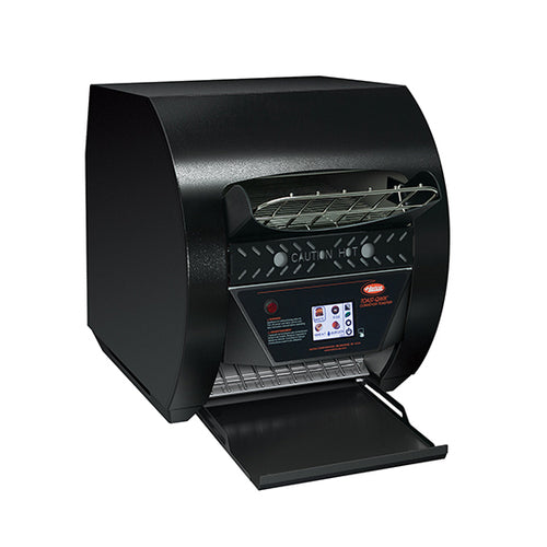 Hatco TQ3-2000H Conveyor Toaster - 2,000 Slices/hr w/ 3" Product Opening, 208v/1ph-cityfoodequipment.com