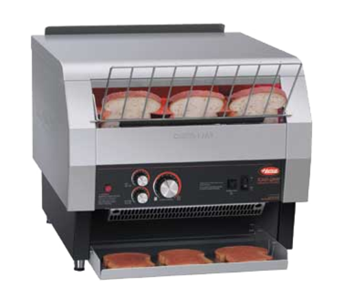 Hatco TQ-1800 Conveyor Toaster - 1800 Slices/hr w/ 2" Product Opening, 208v/1ph-cityfoodequipment.com