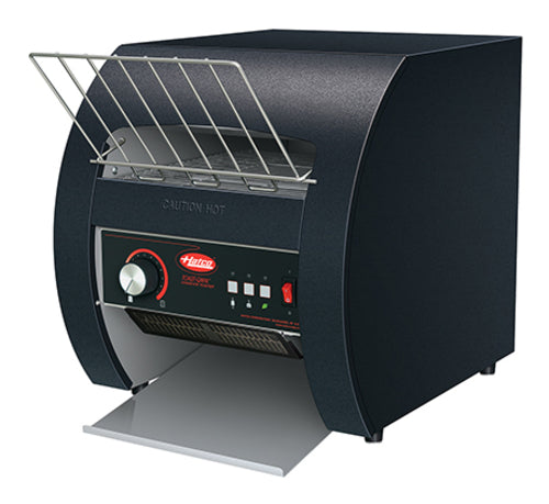Hatco TQ3-10 Conveyor Toaster - 420 Slices/hr w/ 2" Product Opening, 120v-cityfoodequipment.com