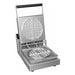 Hatco RWM-1B Single Classic Belgian Waffle Maker w/ Cast Aluminum Grids, 900W-cityfoodequipment.com