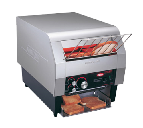 Hatco TQ-400H Conveyor Toaster - 360 Slices/hr w/ 3