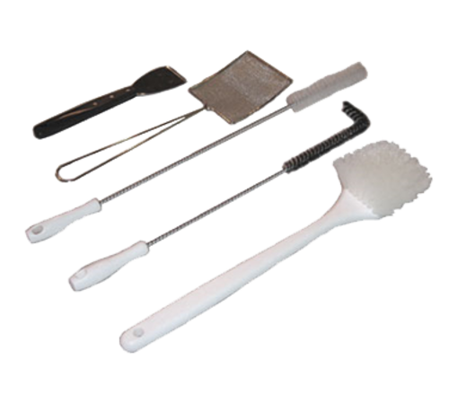 Henny Penny 14736 5 Piece Fryer Brush Kit-cityfoodequipment.com