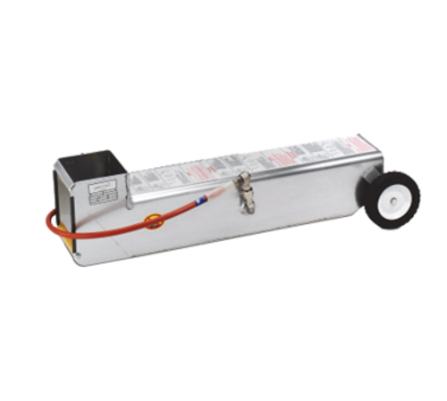 Henny Penny FS100.01 60 lb Shortening Disposal Unit-cityfoodequipment.com