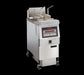Henny Penny OFE321.03 Electric Fryer - (1) 65 lb Vat, Floor Model, 208v/3ph-cityfoodequipment.com