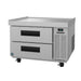 Hoshizaki CR36A 36 1/2" Steelheart Series Chef Base w/ (2) Drawers - 115v-cityfoodequipment.com