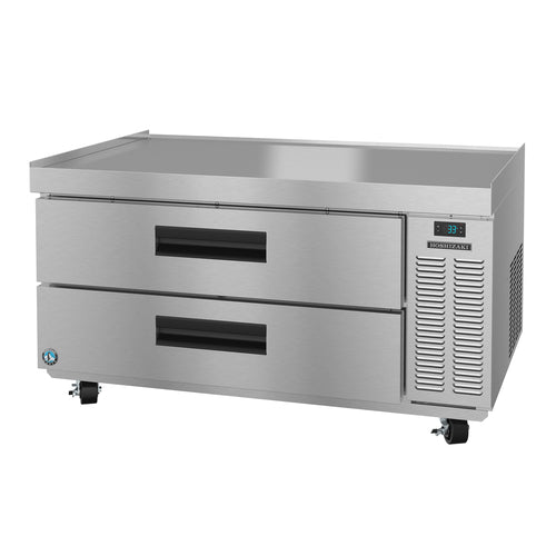 Hoshizaki CR49A 49" Steelheart Series Chef Base w/ (2) Drawers - 115v-cityfoodequipment.com