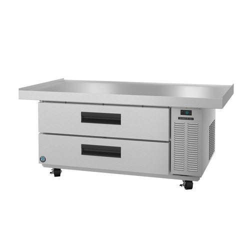 Hoshizaki CR60A 60 1/2" Steelheart Series Chef Base w/ (2) Drawers - 115v-cityfoodequipment.com