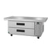 Hoshizaki CR60A 60 1/2" Steelheart Series Chef Base w/ (2) Drawers - 115v-cityfoodequipment.com