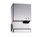 Hoshizaki DCM-500BAH 618 lb Countertop Water & Nugget Ice Dispenser - 40 lb Storage, Cup Fill, 115v-cityfoodequipment.com