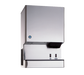 Hoshizaki DCM-500BAH-OS 618 lb Countertop Water & Nugget Ice Dispenser - 40 lb Storage, Cup Fill, 115v-cityfoodequipment.com
