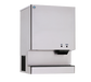 Hoshizaki DCM-751BWH 782 lb Countertop Water & Nugget Ice Dispenser - 95 lb Storage, Cup Fill, 115v-cityfoodequipment.com