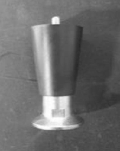 Hoshizaki DM LEGS 4" Leg Kit, Black-cityfoodequipment.com