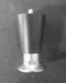 Hoshizaki DM LEGS 4" Leg Kit, Black-cityfoodequipment.com