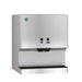 Hoshizaki DM-200B Countertop Water & Cube Ice Dispenser - 200 lb Storage, Cup Fill, 115/120v/1ph-cityfoodequipment.com