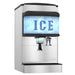 Hoshizaki DM-4420N 200 lb Countertop Water & Nugget Ice Dispenser - Cup Fill, 115v-cityfoodequipment.com