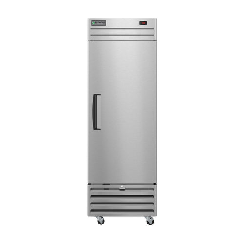Hoshizaki EF1A-FS 27" Economy Series One Section Reach In Freezer, (1) Right Hinge Solid Door, 115v-cityfoodequipment.com