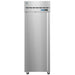 Hoshizaki F1A-FSL 27 1/2" Steelheart Series One Section Reach In Freezer, (1) Left Hinge Solid Door, 115v-cityfoodequipment.com