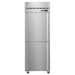 Hoshizaki F1A-HSL 27 1/2" Steelheart Series One Section Reach In Freezer, (2) Left Hinge Solid Doors, 115v-cityfoodequipment.com