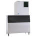 Hoshizaki F-2001MLJ 30" Flake Ice Machine Head - 2280 lb/24 hr, Remote Cooled, 115v/1ph-cityfoodequipment.com