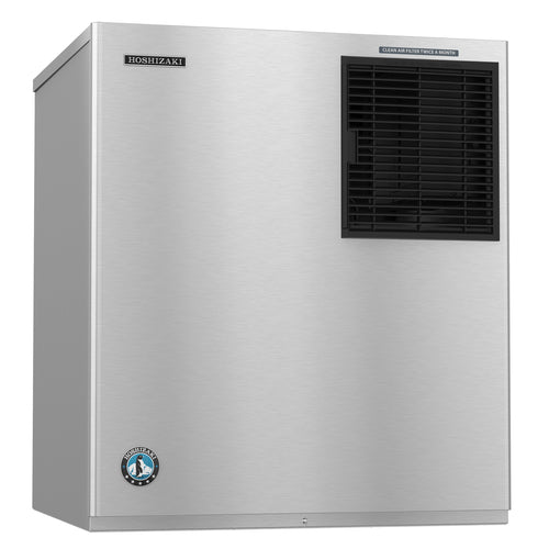 Hoshizaki F-2001MRJZ-C 30" Nugget Ice Machine Head - 1832 lb/24 hr, Remote Cooled, 208-230v/1ph-cityfoodequipment.com