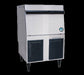 Hoshizaki F-330BAJ 332 lb F Series Flake Ice Machine w/ Bin - 80 lb Storage, Air Cooled, 115v-cityfoodequipment.com