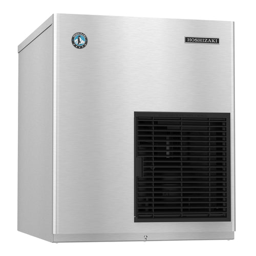 Hoshizaki F-801MWJ 22" Flake Ice Machine Head - 680 lb/24 hr, Water Cooled, 115v/1ph-cityfoodequipment.com