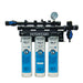 Hoshizaki H9320-53 Triple Primary Water Filter Cartridge Assembly, Tank-cityfoodequipment.com