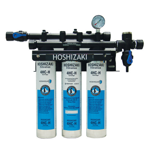 Hoshizaki H9655-06 Replacement Water Filter Cartridge for H9320 51, H9320 52, & H9320 53-cityfoodequipment.com