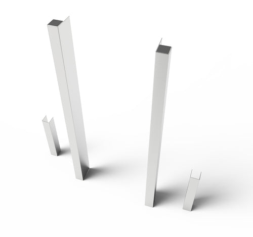 Hoshizaki HS-0182 Ice Bin Side Trim Kit-cityfoodequipment.com