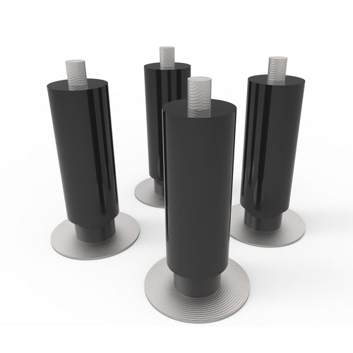 Hoshizaki HS-2071 Leg Seismic Kit For DCM-500B (-OS)-cityfoodequipment.com