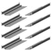 Hoshizaki HS-3558 Combination Pan Slides w/ (1) 18 x 26 7/8" Pan Capacity, Stainless-cityfoodequipment.com