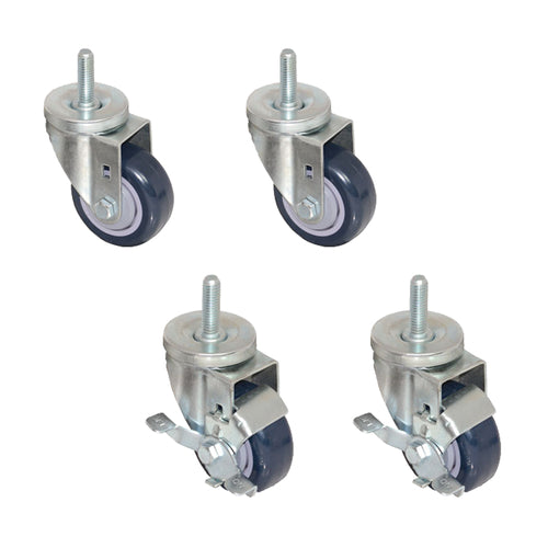 Hoshizaki HS-3586 6" Caster Set-cityfoodequipment.com
