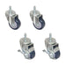 Hoshizaki HS-3586 6" Caster Set-cityfoodequipment.com